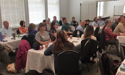 York River and Small Coastal Basin Roundtable Reconvening 2019