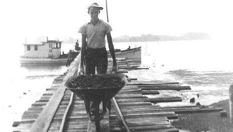 Myrtle Grove Davis Wharf 