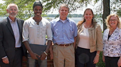 John M. & Marilyn Zeigler Student Achievement Award