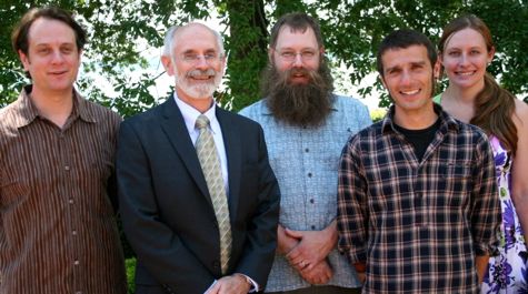 John E. Olney Sr. Ichthyology Award 