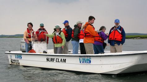 Boat Captain