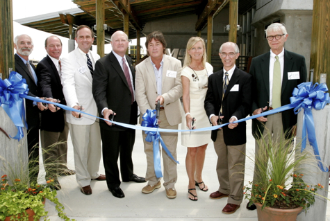 ESSL Ribbon Cutting