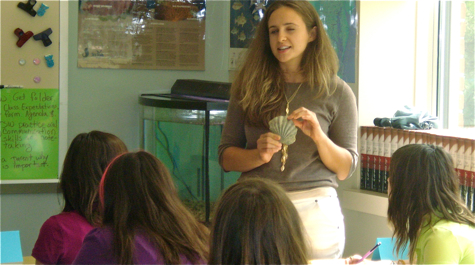 In the Classroom