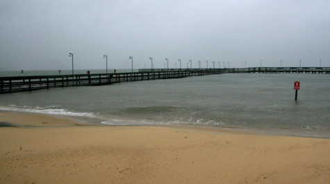 Gloucester Point Fishing Pier