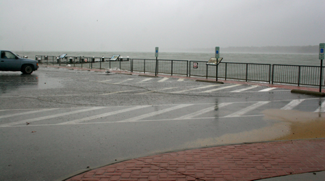 Boat Ramp