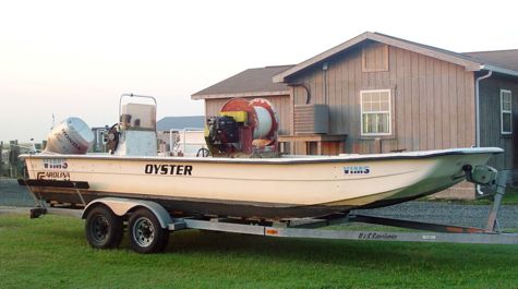 RV Oyster