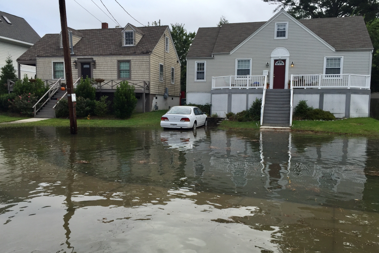 Coastal Flooding