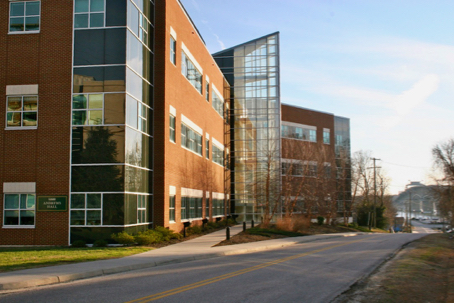 Andrews Hall.