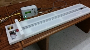 Ichtysticks Measuring Board