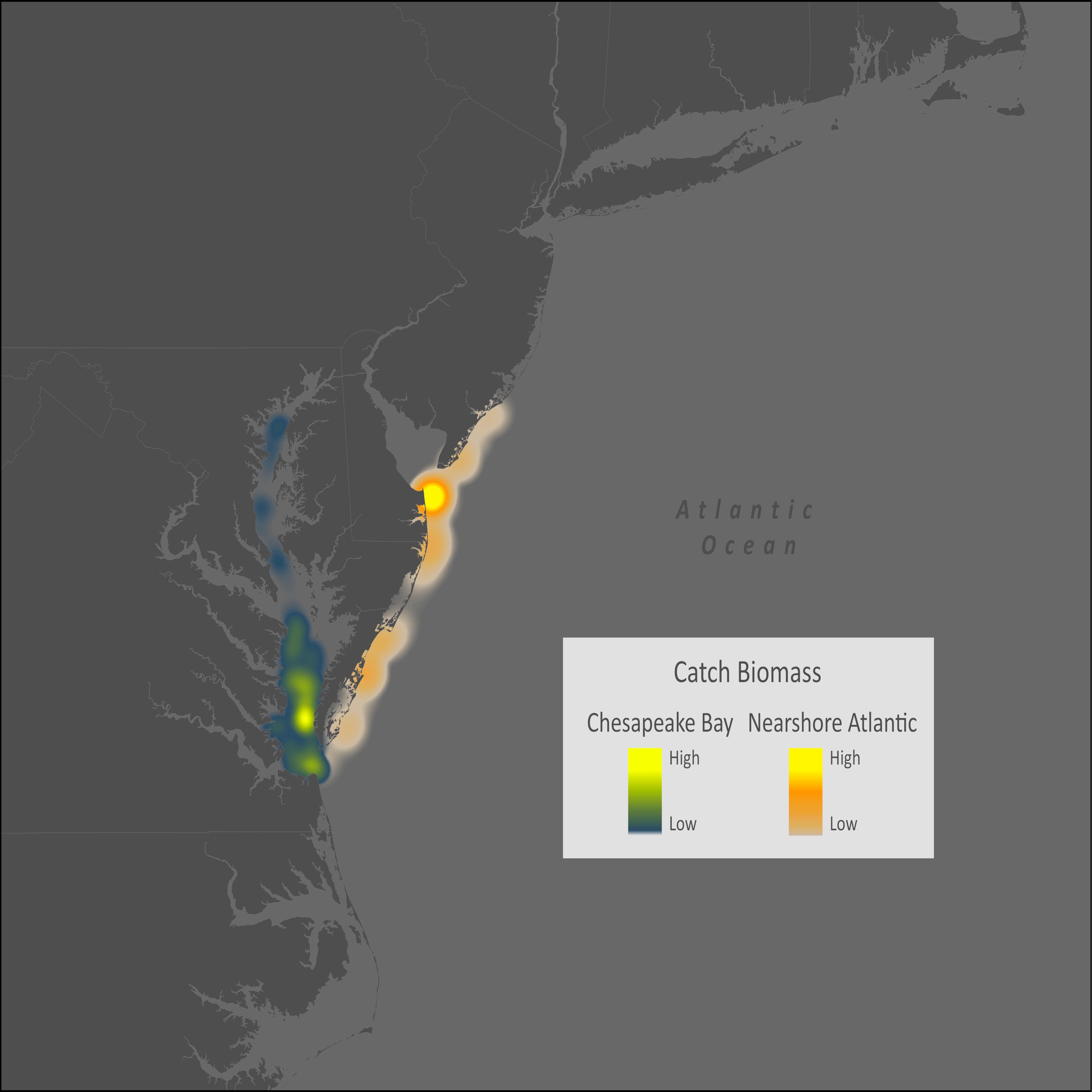 Hogchoker Distribution