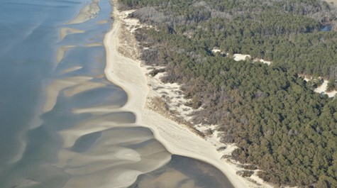 Eastern Shore